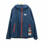 MILLET Millet /rorudaru3 жакет / темно-синий /MIV9553/A разряд /42[ б/у ]
