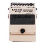 BOSS Boss / эффектор /GEB-7/B разряд /70[ б/у ]
