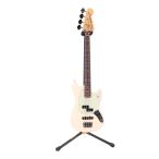 FENDER MEXICO フェンダー メキシコ/エレキベース/MUSTANG BASS/MX18184699/Aランク/70【中古】