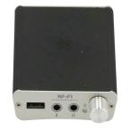 FOSTEXfo стерео ks/ портативный наушники усилитель /HP-P1/0965225/BC разряд /70[ б/у ]