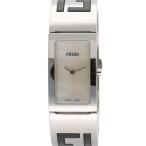 FENDI フェンディ/オロロジ/バングルクオ-ツ/9265850020290/レディース時計/Bランク/06【中古】