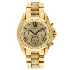 MICHAEL KORS マイケルコース/MK/ブラッドショー/クロノグラフ/クォーツ/MK-5722/111***/Bランク/06【中古】