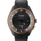 CITIZEN シチズン/ソーラー腕時計/Bluetooth/W410-S114195/931******/ABランク/21【中古】