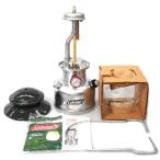 Coleman Coleman / centennial фонарь USA specification ( зеленый )/ кемпинг сопутствующие товары /S разряд /76[ б/у ]