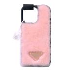 PRADA Prada /i Phone13PRO смартфон кейс /1ZH149/ бренд задний /A разряд /76[ б/у ]