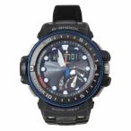CASIO Casio / Gulf тормозные колодки / Raver / радиоволны солнечный /GWN-Q1000A/221*****/AB разряд /76[ б/у ]