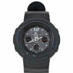 CASIO Casio /G-SHOCK/ Raver / радиоволны солнечный /AWG-M510/B разряд /76[ б/у ]