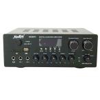 Moukey/ усилитель мощности система Mike миксер /MAMP1/YM2020080/B разряд /76[ б/у ]