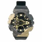 CASIO カシオ/40thアドヴェンチャラーズストーン/ラバー/クォーツ/GM-114GEM-1A9JR/Aランク/76【中古】