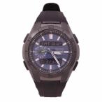 CASIO カシオ/メンズ時計/ラバー/電波ソーラー/WVA-M650/Aランク/76【中古】