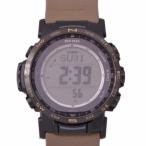 CASIO カシオ/PROTREK/ラバー/クォーツ/PRW-35LD/252********/Aランク/76【中古】