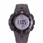 CASIO カシオ/PRO TREK プロトレック/メンズ時計/ラバー/電波ソーラー/PRW-3000/Bランク/76【中古】
