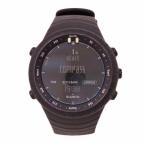 SUUNTO スント/スントコア・オールブラック/アウトドア腕時計/SS014279010/182*******/ABランク/76【中古】