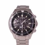 CITIZEN シチズン/メンズ時計/SS/電波ソーラー/H500-S064538/302******/ABランク/76【中古】