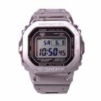 CASIO カシオ/G−SHOCK/フルメタル/電波ソーラー/GMW-B5000-1JF/Bランク/76【中古】
