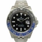 ROLEX ロレックス/GMTマスター/ブルーブラック/自動巻き/126710BLNR/565*****/ROLEX/Aランク/04【中古】