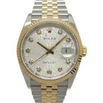ROLEX ロレックス/デイトジャスト/10Pダイヤ/コンピューター文字盤/自動巻キ/126233/856*****/ROLEX/Aランク/04【中古】
