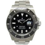 ROLEX ロレックス/サブマリーナデイト/ブラック文字盤/自動巻キ/126610LN/4F5*****/ROLEX/Aランク/04【中古】
