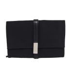 GUCCI Gucci / нейлон cosme сумка / мелкие вещи кейс / черный /032 2888 /015**/AB разряд /04[ б/у ]