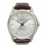 HAMILTON Hamilton / Jazzmaster / кожаный ремень / самозаводящиеся часы /H327150/282***/B разряд /04[ б/у ]