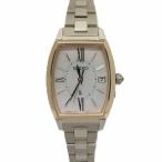 SEIKO セイコー/ルキア グロウ/電波ソーラー/レディース/1B32-0AX0 (SSQW076)/3O1***/Aランク/04【中古】