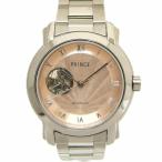 PRINCE プリンス/アナログ/スケルトン/自動巻き/P-0002/Aランク/04【中古】