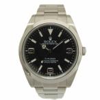 ROLEX ロレックス/エクスプローラーI/黒文字盤/自動巻き/214270/18M*****/Aランク/04【中古】