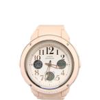 CASIO カシオ/Baby−G/デジアナ/ピンク/BGA-150EF/525*/ABランク/88【中古】