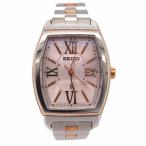 SEIKO  セイコー/ルキア/アナログ/ソーラー/LUKIA/レディース/1B22-0AZ0/570***/Aランク/04【中古】