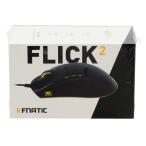 Fnatic карась tik/ge-ming мышь /FLICK 2/FG-MS-5060455782185/S разряд /05[ б/у ]