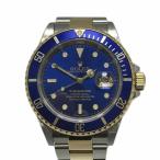 ROLEX ロレックス/サブマリーナデイト/16613LB/P46****/ROLEX/Aランク/51【中古】