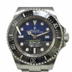 ROLEX ロレックス/シードゥエラー ディープシー Dブルー/126660/623*****/Aランク/51【中古】