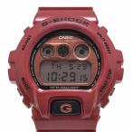 CASIO カシオ/G−SHOCK RED/DW-6900MF/Bランク/51【中古】