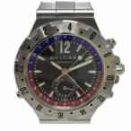 BVLGARI ブルガリ/ディアゴノGMT/GMT40S/ABランク/51【中古】
