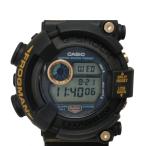 CASIO カシオ/ G−SHOCK 2代目フロッグマン 黒金蛙/DW-8200B-9A/552***/ABランク/52【中古】
