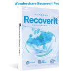 ショッピング動画 安全で効率的なデータ復元 Wondershare Recoverit Pro（Win版）永久ライセンス　Win10対応 ビデオ・オーディオ復元　HDD、SDカード　USB復元　ワンダーシェアー