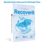 高度な動画復元 Wondershare Recoverit Ultimate Plus(Win版)起動しないパソコンからデータ復元 HDD NAS Linuxのデータ復旧 永久ライセンス ワンダーシェアー