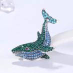 Yahoo! Yahoo!ショッピング(ヤフー ショッピング)ブローチ くじら 結婚式 ブライダル ウェディング 成人式 お宮参り 入学式 卒業式 七五三 夜会 挙式 インスタ 撮影 発表会 二次会 パーティー