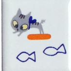 Yahoo! Yahoo!ショッピング(ヤフー ショッピング)【陶器】【タイル】【アニーブンキャッツ】 ピチタイル文字「−」