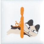 Yahoo! Yahoo!ショッピング(ヤフー ショッピング)【陶器】【タイル】【アニーブンキャッツ】 ピチタイル文字「Ｉ」