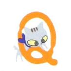 Yahoo! Yahoo!ショッピング(ヤフー ショッピング)【陶器】【タイル】【アニーブンキャッツ】 ピチタイル文字「Ｑ」