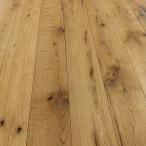 [OUTLET]無垢フローリング　ホワイトオーク　1820*130*15　UNI　節あり　オイル塗装　(7枚/1.6562平米）