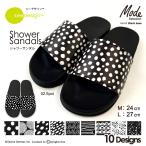 レディース シャワーサンダル see design(TM) シーデザイン 24cm 27cm　キャラクター ベティーちゃん 夏 海 川 アウトドア コンフォートサンダル 正規品