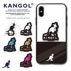 ショッピングバンカーリング KANGOL カンゴール スマホリング キャラクター バンカーリング おしゃれ 可愛い 正規品 グレイトフルデッド デッドベアー ロゴ