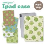 iPad кейс iPad кейс iPad Air M2 11 дюймовый A2902 A2903 A2904 для черепаха черепаха черепаха хлеб дыня хлеб симпатичный 