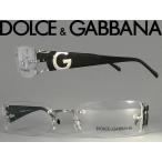 DOLCE&amp;GABBANA D&amp;G ドルチェ＆ガッバーナ メガネフレーム ブランド 縁無し フチなし 1148-061