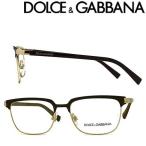 DOLCE&amp;GABBANA D&amp;G ドルチェ＆ガッバーナ マットブラックメガネフレーム ブランド 眼鏡 0DG-1302-1106