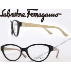 Salvatore Ferragamo メガネフレーム【在庫処分特価】 ブランド 0FE-2688-007 ブラック