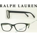 RALPH LAUREN ラルフローレン メガネフレーム ブランド ブラック 2160-5001