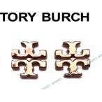 TORY BURCH トリーバーチ ピアス ローズゴールド 11165504-652